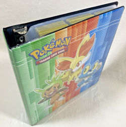 Pokemon TCG Collection Lot with Binder Mid-Era XY Sun & Moon Cards NM-HP - Image 1