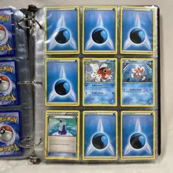 Pokemon TCG Collection Lot with Binder Mid-Era XY Sun & Moon Cards NM-HP - Image 5