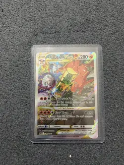 Charizard VSTAR SWSH262 SWSH: Sword & Shield Promo Cards Holo - Image 1