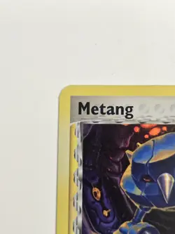 Metang Reverse Holo 49/113 ex Delta Species 2005 MP Pokemon Card - Image 5
