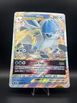 Glaceon VSTAR SWSH197 Jumbo Cards Holo - Image 1