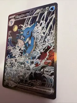 Kingdra ex 131 Sv: Scarlet & Violet Promo Cards Holo - Image 2