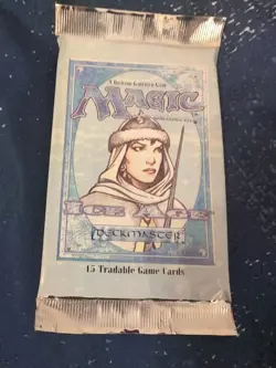 Ice Age - Magic The Gathering MTG - Booster Pack - Image 1