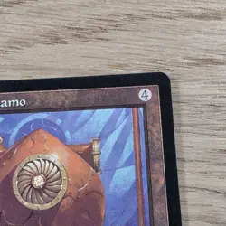 MTG Magic the Gathering Thran Dynamo (139/143) Urza's Destiny LP - Image 3