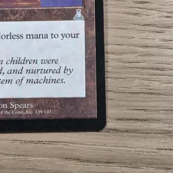 MTG Magic the Gathering Thran Dynamo (139/143) Urza's Destiny LP - Image 5