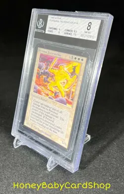 MTG Limited Edition Alpha 1993 Personal Incarnation BGS 8.0 NM/MT 93/94 - Image 3