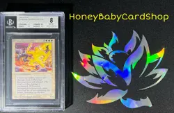 MTG Limited Edition Alpha 1993 Personal Incarnation BGS 8.0 NM/MT 93/94 - Image 4