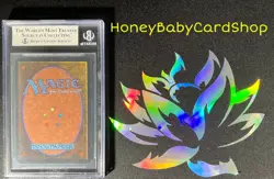 MTG Limited Edition Alpha 1993 Personal Incarnation BGS 8.0 NM/MT 93/94 - Image 5