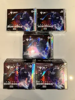Modern Horizons 3 Collector Booster Box Sealed | MH3 | Magic The Gathering - Image 2
