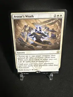 Avatar's Wrath Avatar: The Last Airbender MTG Regular R 0012 - Image 4