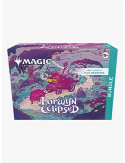 Magic The Gathering Lorwyn Eclipsed Booster Bundle Box - Image 1