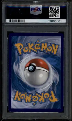2020 Pokemon Vivid Voltage 119 Jirachi Holo A Amazing Rare PSA 10 GEM MT - Image 2