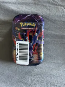 Pokemon TCG Mega Evolutions SEVEN Mini Tins - Mega - Brand New - Sealed ✅ - Image 3