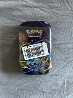 Pokemon TCG Mega Evolutions SEVEN Mini Tins - Mega - Brand New - Sealed ✅ - Image 4