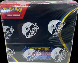 Pokemon Mega Evolution Phantasmal Flames Booster Box - Image 3