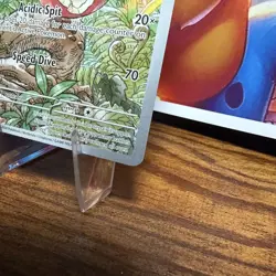 Pokemon TCG Flapple 210/191 Illustration Rare Surging Sparks NM Pack to Sleeve - Image 4