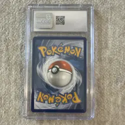 Pokemon Tyranitar V Battle Styles 155/163 CGC 10 Single Strike Holo - Image 2