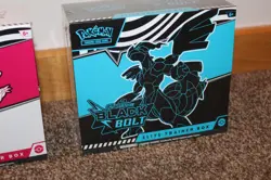 Pokemon Black Bolt and White Flare elite trainer box ETB Set of 2 NEW & SEALED - Image 3