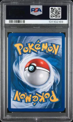 2006 POKEMON EX HOLON PHANTOMS #10 KINGDRA-HOLO PSA 9 - Image 2