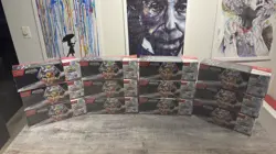 Pokemon Prismatic Evolutions Surprise Box And Booster Bundle Sealed - Image 1