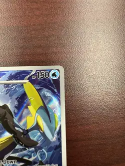 Pokemon TCG Inteleon Illustration Rare #142/132 Mega Evolutions NM - Image 4