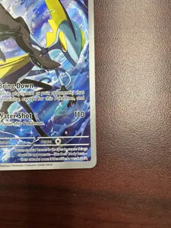 Pokemon TCG Inteleon Illustration Rare #142/132 Mega Evolutions NM - Image 5