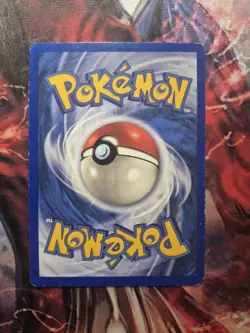 Pokemon Venomoth 13/64 Jungle Holo Rare Unlimited MP/DMG - Image 5