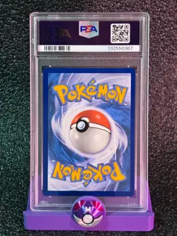 PSA 10 Hypno #061 Pokemon Silver Tempest - Image 2
