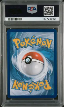 Rayquaza XY141 Promo Holo Pokemon 2016 PSA 8 - Image 2