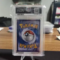 Dragonite Holo Rare PSA 8 NM-MT (2015) Pokemon XY Roaring Skies #52/108 - Image 2