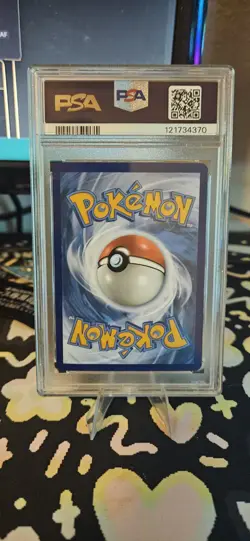 2023 POKEMON MEW EN-151 SPECIAL ILLUSTRATION RARE #202 ZAPDOS EX PSA 9 - Image 2