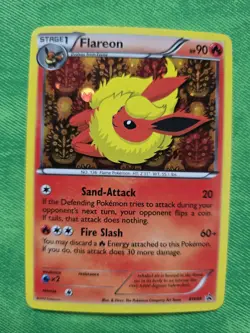 Pokemon TCG Eeveelutions Black & White Eevee Promo Set BW87-94 + Sylveon XY 04 - Image 5
