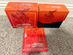 Pokemon TCG Sword & Shield Battle Styles Elite Trainer Box (100% Complete) - Image 3
