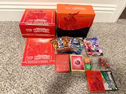 Pokemon TCG Sword & Shield Battle Styles Elite Trainer Box (100% Complete) - Image 4