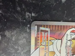 Pokemon Karen Full Art XY177a Premium Trainer XY Collection Promo - Image 5