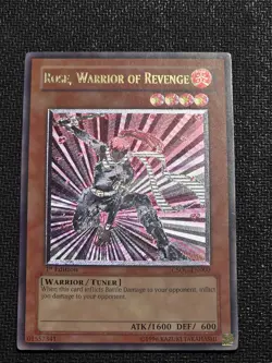 Reserved,Rose Warrior Revenge CSOC-EN000 Ultimate Rare 1st Edition NM - Image 1