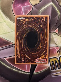 Yugioh The Dark Creator 1st Edition Secret Rare PTDN-EN017 LP - Image 3
