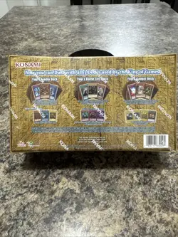 Yu-Gi-Oh! Yugi’s Legendary Decks – Factory Sealed – Unlimited – ©2017 Konami - Image 2