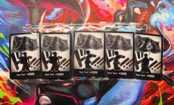 One Piece TCG: Luffy, Sabo, Ace DON!! Cards - Special DON!! Set Sealed Lot - Image 1