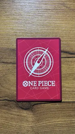 One Piece Jewelry Bonney (100) (Alternate Art) - Carrying On His Will OP13-100 - Image 2