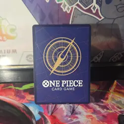 One Piece Nami EB03-053 Character Holo 6000 Power Card One Piece CCG Card Stock - Image 2