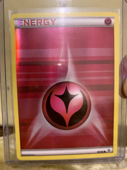 Fairy Energy 83/83 Reverse Holo Generations Pokemon Card Lightly Played - Image 1