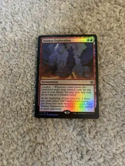 1x Valakut Exploration | FOIL | Zendikar Rising | MTG Magic Cards - Image 2