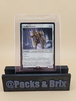 Vexilus Praetor Universes Beyond: Warhammer 40000 Regular LP - Image 1