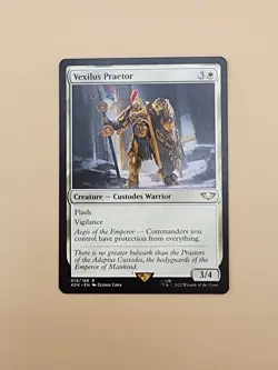 Vexilus Praetor Universes Beyond: Warhammer 40000 Regular LP - Image 2