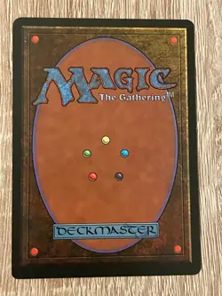 MTG - Mountain Stronghold - Legends - NM English Magic 1994 - Image 2