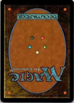 MTG Magic The Gathering Merchant Scroll 8th Edition Played See Scan - Image 2