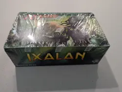 Ixalan - Draft Booster Box - Magic the Gathering - English - Factory Sealed - Image 1
