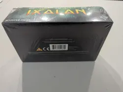 Ixalan - Draft Booster Box - Magic the Gathering - English - Factory Sealed - Image 2