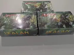 Ixalan - Draft Booster Box - Magic the Gathering - English - Factory Sealed - Image 3